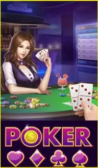 MPL Poker Game Screen Shot 1