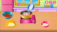 Cooking in the Kitchen game Screen Shot 3