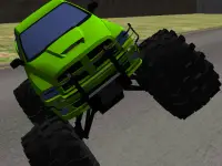 Monster Truck Arena Screen Shot 0