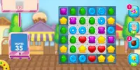 Sugar Crush  - Candy Match Puzzle Screen Shot 2