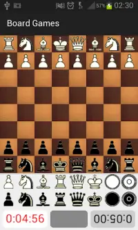 Chess Checkers and Board Games Screen Shot 0