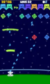 Geometry Attack Screen Shot 1