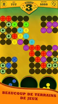 3 D'affilée - Match 3 Puzzle Game Screen Shot 5
