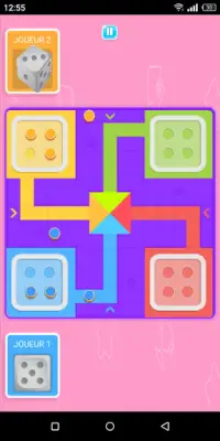 Ludo Dice Champ-LDC Screen Shot 2