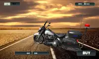 moto racing harley Screen Shot 1