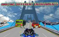 Moto Bike Turbo Traffic Race Screen Shot 3