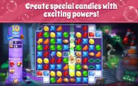 Wonka's World of Candy Match 3 Screen Shot 8
