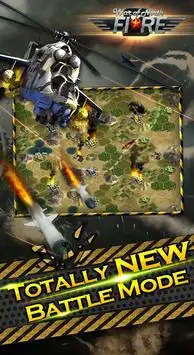 Tank Clash:  War of North Screen Shot 13