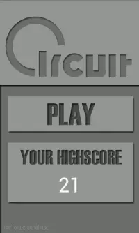 Circuit - Dodge & Score Screen Shot 0