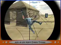 Desert Military Sniper Battle Screen Shot 13