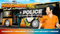 Police Bus Prisoner Transport Screen Shot 2
