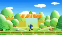 Sonic Speed Adventure 2019 Screen Shot 1