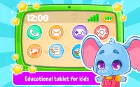 Babyphone & tablet - baby learning games, drawing Screen Shot 6
