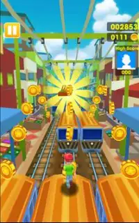 Subway Surf: Subway Runner 2018 Screen Shot 3