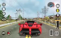 La F70 Super Car: Speed ​​Drifter Screen Shot 2