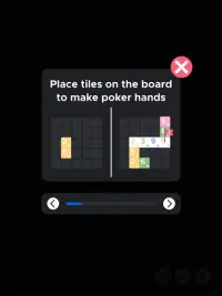Poker Pop!  The Domino Tile Matching Game Screen Shot 8