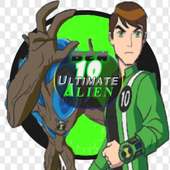 Game Ben 10 Ultimate Alien Cosmic Hint