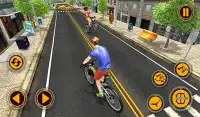 City Bicycle Freestyle Stunts Screen Shot 19