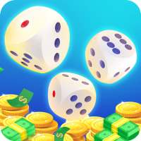 Lucky Dice:Win 💰 Prize 2D 💰