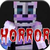 FNAF Horror Mod for Minecraft PE