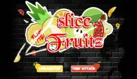 Slice the Fruits Pro - Ninja G Screen Shot 0