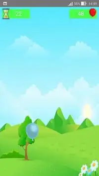 Balloon Pop Screen Shot 3