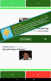 Fußball Quiz Screen Shot 22