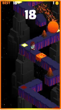 Amok Runner - Endless Game Screen Shot 5