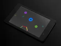 Hexathon- Atrapa las bolas en colores iguales Screen Shot 6