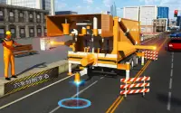 ポットホール補修 ヘビーデューティ トラック 道路 建設 Screen Shot 12