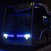 Real Tunnel Bus Simulator 2019:3D