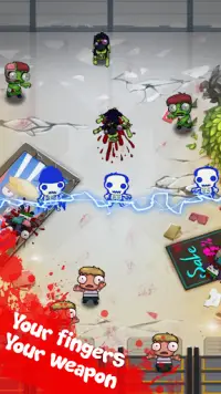 Zombie Smacker : Undead Smasher - Ant Killer Screen Shot 11