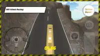 Bus Mountain Racing Screen Shot 0