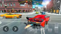 Real Driving Racing Car Games Screen Shot 3