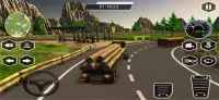 Euro Truck Driver：Truck Game Screen Shot 3