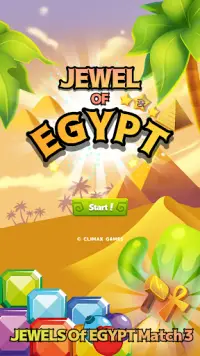 Jewels of Egypt Screen Shot 0