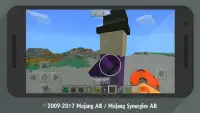 Minecraft addon All Mobs Rideable Screen Shot 1