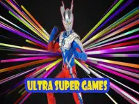 Ultra Super Games. Screen Shot 1