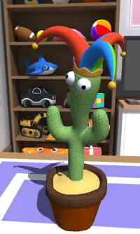 Talking Cactus Dancing Cactus Screen Shot 7