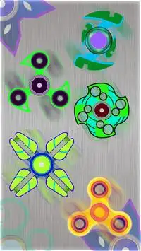 Ảo Fidget Spinner Screen Shot 2