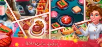 Cooking Artist: food game Screen Shot 1