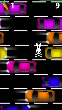 Bunny Over Cars Screen Shot 4