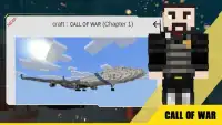 Call of MineWar as new COD map for Minecraft Screen Shot 5