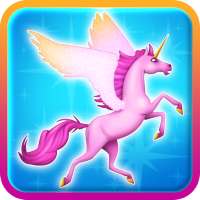 Pegasus pelari kecil saya