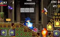 Super Sonic Heroes Screen Shot 1