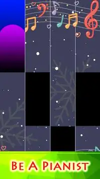 Fairy Tail Piano Tiles Screen Shot 0