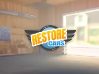Car Restore - Car Mechanic Screen Shot 15