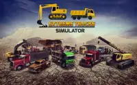 Extreme Trucks Simulator Screen Shot 0