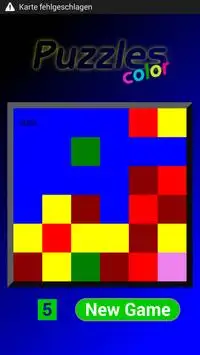 Color Puzzle Screen Shot 4