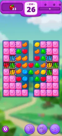 Candy Sweet: Match 3 Puzzle Screen Shot 7